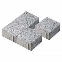 Тротуарная плитка Арбет Бельпассо "Мрамор Stone Collection" 60мм