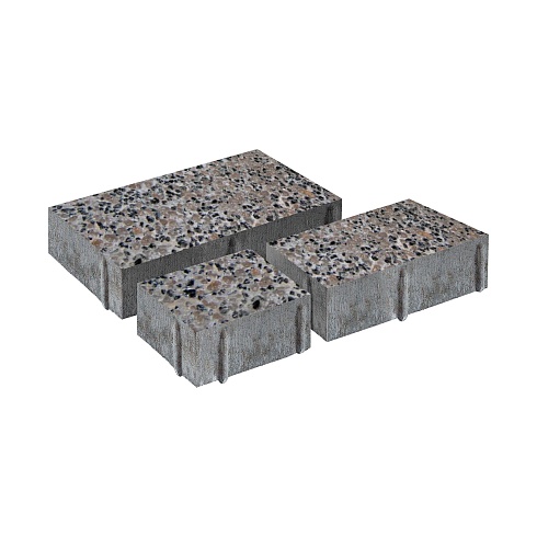 Тротуарная плитка Арбет Авеню "Шерл Stone Collection" 60мм