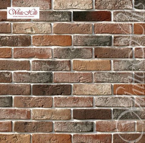 Декоративный кирпич WhiteHills "Лондон Брик" 303-90