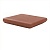 Ступень угловая CAÑADA GRES Natura 018 Red 330x330 мм R11